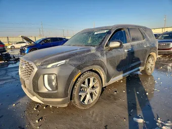 2022 Hyundai Palisade KM8R4DHE8NU380168