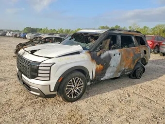 2026 Hyundai Palisade KM8RGES2XTU036527