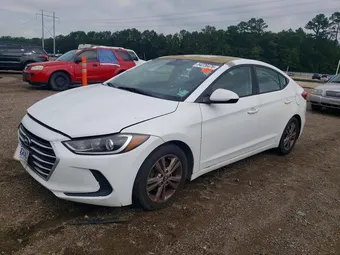 2018 Hyundai Elantra 5NPD84LF0JH230613 Lot 54226476
