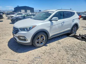 2018 Hyundai Santa Fe 5XYZU3LB9JG523765 Lot 53744016