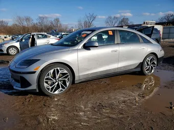 2023 Hyundai Ioniq 6 KMHM34AC5PA051129