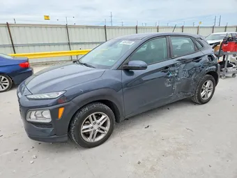 2019 Hyundai Kona KM8K12AA9KU239837 Lot 50643066