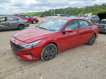 2023 Hyundai Elantra KMHLM4AG4PU586088 Lot 47966306