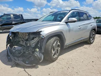 2024 Hyundai Tucson 5NMJE3DE3RH305051 Lot 49286776