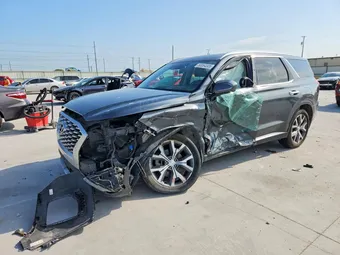 2022 Hyundai Palisade KM8R44HE0NU393822