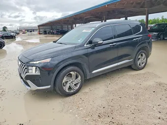 2022 Hyundai Santa Fe 5NMS3DAJXNH446064 Lot 51998066