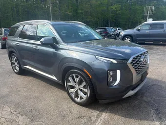 2021 Hyundai Palisade KM8R4DHE2MU305268