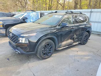 2022 Hyundai Santa Fe 5NMS64AJ2NH444302 Lot 47809066