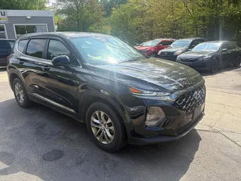 2019 Hyundai Santa Fe 5NMS2CAD6KH085144 Lot 55419306