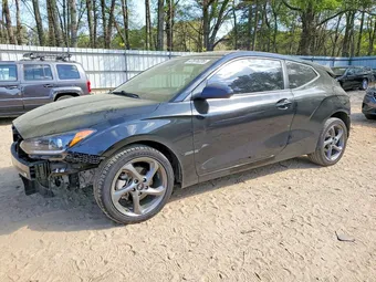 2020 Hyundai Veloster KMHTG6AF7LU031995