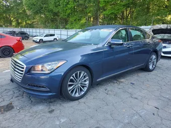 2015 Hyundai Genesis KMHGN4JE4FU087447