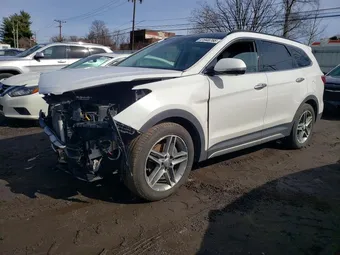 2018 Hyundai Santa Fe KM8SRDHF3JU279383 Lot 41948766