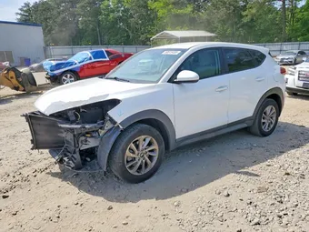 2018 Hyundai Tucson KM8J23A43JU662839 Lot 50619456