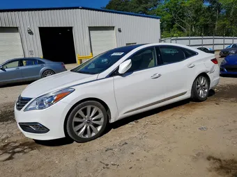2015 Hyundai Azera KMHFH4JG0FA433242
