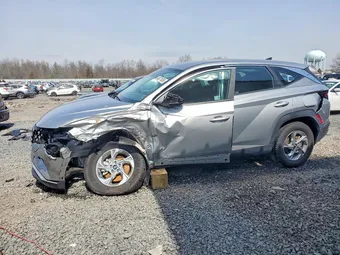 2024 Hyundai Tucson 5NMJACDE5RH419337 Lot 46871836