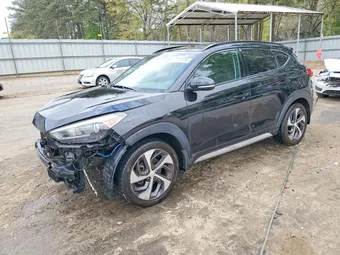 2018 Hyundai Tucson KM8J33A26JU764003 Lot 47723756