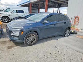 2019 Hyundai Kona KM8K22AA2KU390080 Lot 53787536