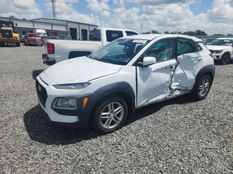 2019 Hyundai Kona KM8K12AA1KU342914 Lot 53804306