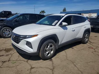 2022 Hyundai Tucson 5NMJBCAE3NH037061 Lot 50185236