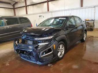 2018 Hyundai Kona KM8K1CAA4JU106374 Lot 52833966