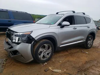 2021 Hyundai Santa Fe 5NMS3DAJ8MH372738 Lot 52567186
