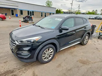2017 Hyundai Tucson KM8J3CA40HU545582 Lot 53042146