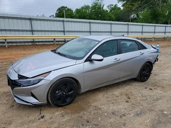 2021 Hyundai Elantra 5NPLM4AG6MH021321 Lot 51631126