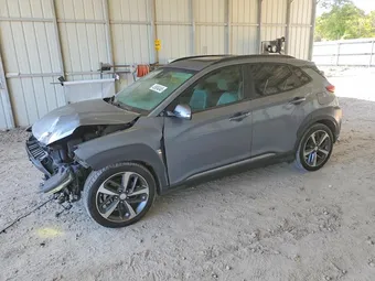 2020 Hyundai Kona KM8K33A59LU460133 Lot 49954846