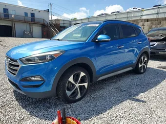 2018 Hyundai Tucson KM8J3CA26JU605854 Lot 51802236