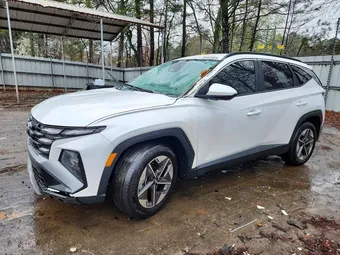 2025 Hyundai Tucson 3KMJB3DE3SE002208 Lot 75942665