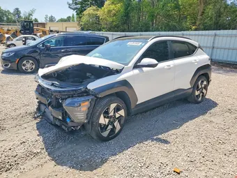 2024 Hyundai Kona KM8HE3A35RU101311 Lot 51261946