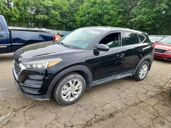 2020 Hyundai Tucson KM8J23A46LU083184 Lot 51876456