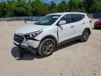 2017 Hyundai Santa Fe 5NMZT3LB4HH026755 Lot 50111316