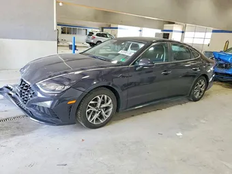 2023 Hyundai Sonata KMHL14JA3PA293174 Lot 53540136