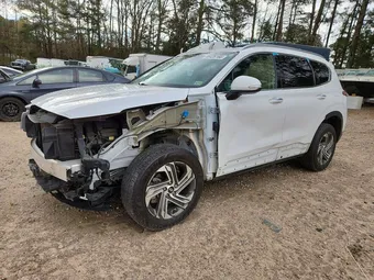 2022 Hyundai Santa Fe 5NMS6DAJ7NH398059 Lot 46426166