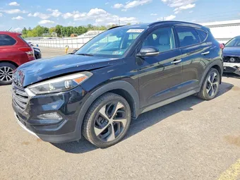 2017 Hyundai Tucson KM8J3CA28HU279856 Lot 52255756