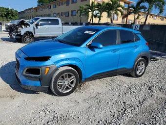 2019 Hyundai Kona KM8K12AA6KU223224 Lot 47166996