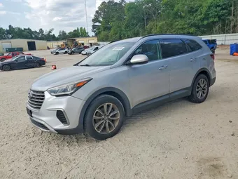 2017 Hyundai Santa Fe KM8SMDHF8HU177361 Lot 53324596