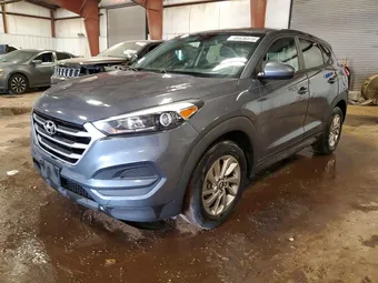 2017 Hyundai Tucson KM8J23A4XHU443595 Lot 46636516