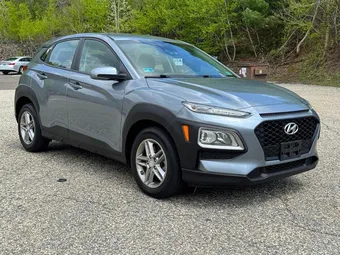 2019 Hyundai Kona KM8K1CAA6KU277824 Lot 55461146