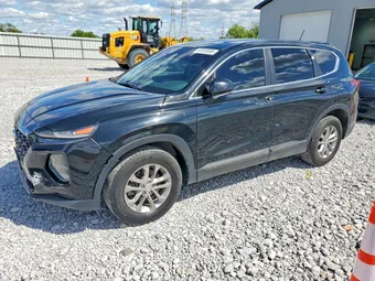 2019 Hyundai Santa Fe 5NMS23AD7KH021470 Lot 53919556