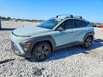 2026 Hyundai Kona KM8HF3AB8TU367854 Lot 49729186