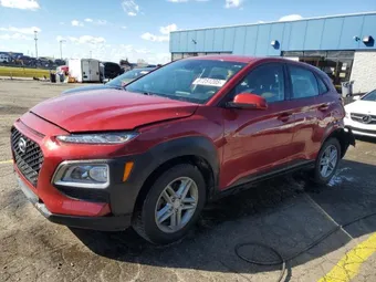 2019 Hyundai Kona KM8K1CAA0KU380916 Lot 87251205