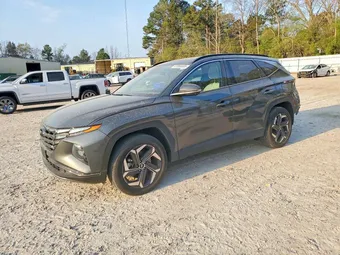 2022 Hyundai Tucson KM8JFDA22NU068998 Lot 47068586