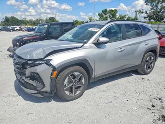 2026 Hyundai Tucson 5NMJB3DE6TH718663 Lot 54276286