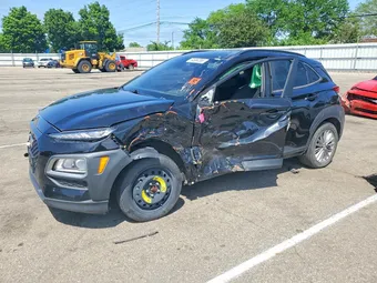 2021 Hyundai Kona KM8K2CAA3MU690185