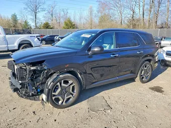 2024 Hyundai Palisade KM8R44GE3RU754029