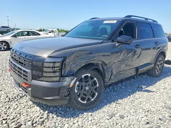 2026 Hyundai Palisade KM8RJES20TU066296