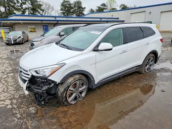 2016 Hyundai Santa Fe KM8SRDHF4GU159293 Lot 45514716
