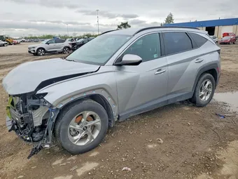 2024 Hyundai Tucson KM8JB3DE3RU305841 Lot 51882366